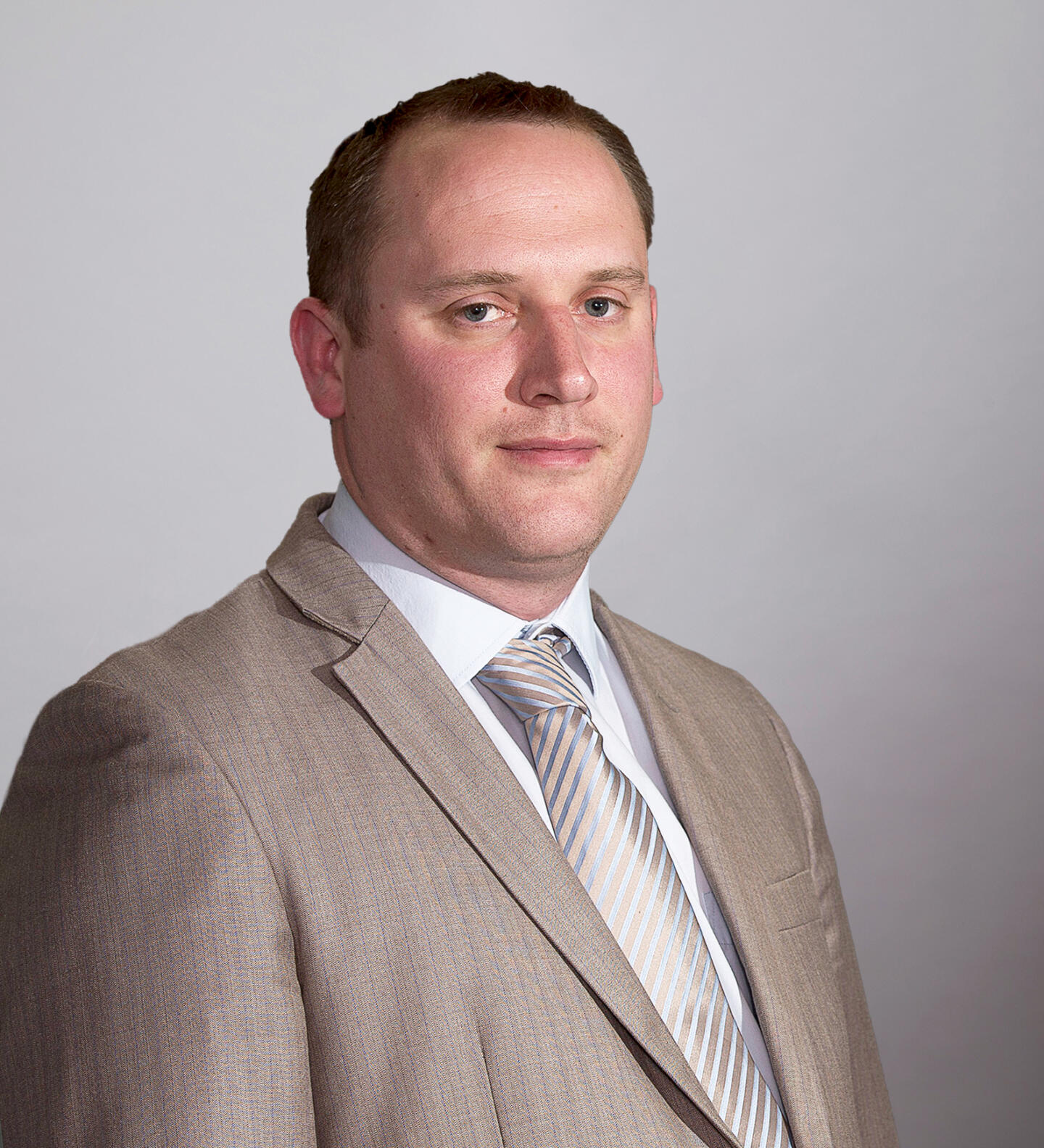 Gareth Rogan