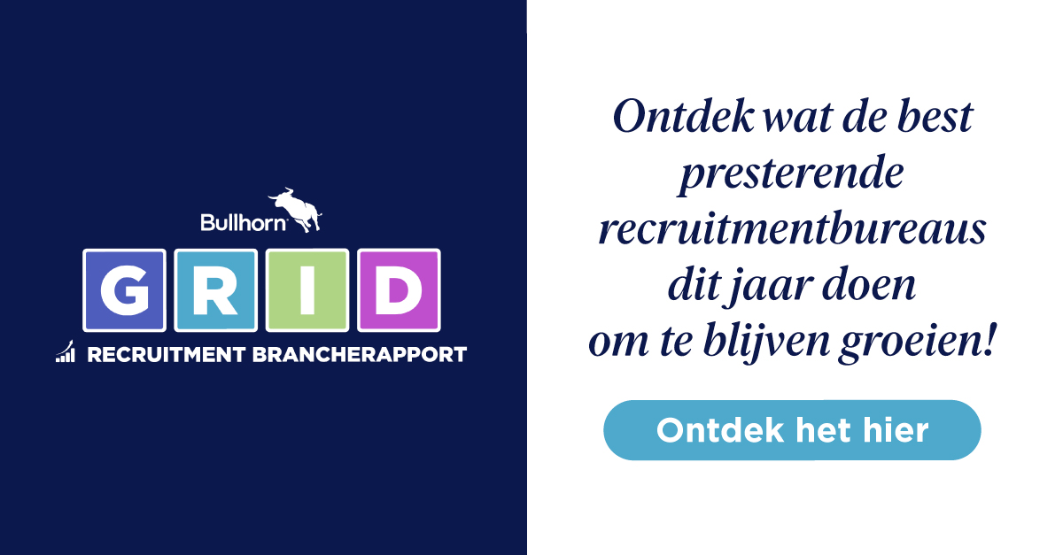 GRID Recruitment Brancherapport 2024
