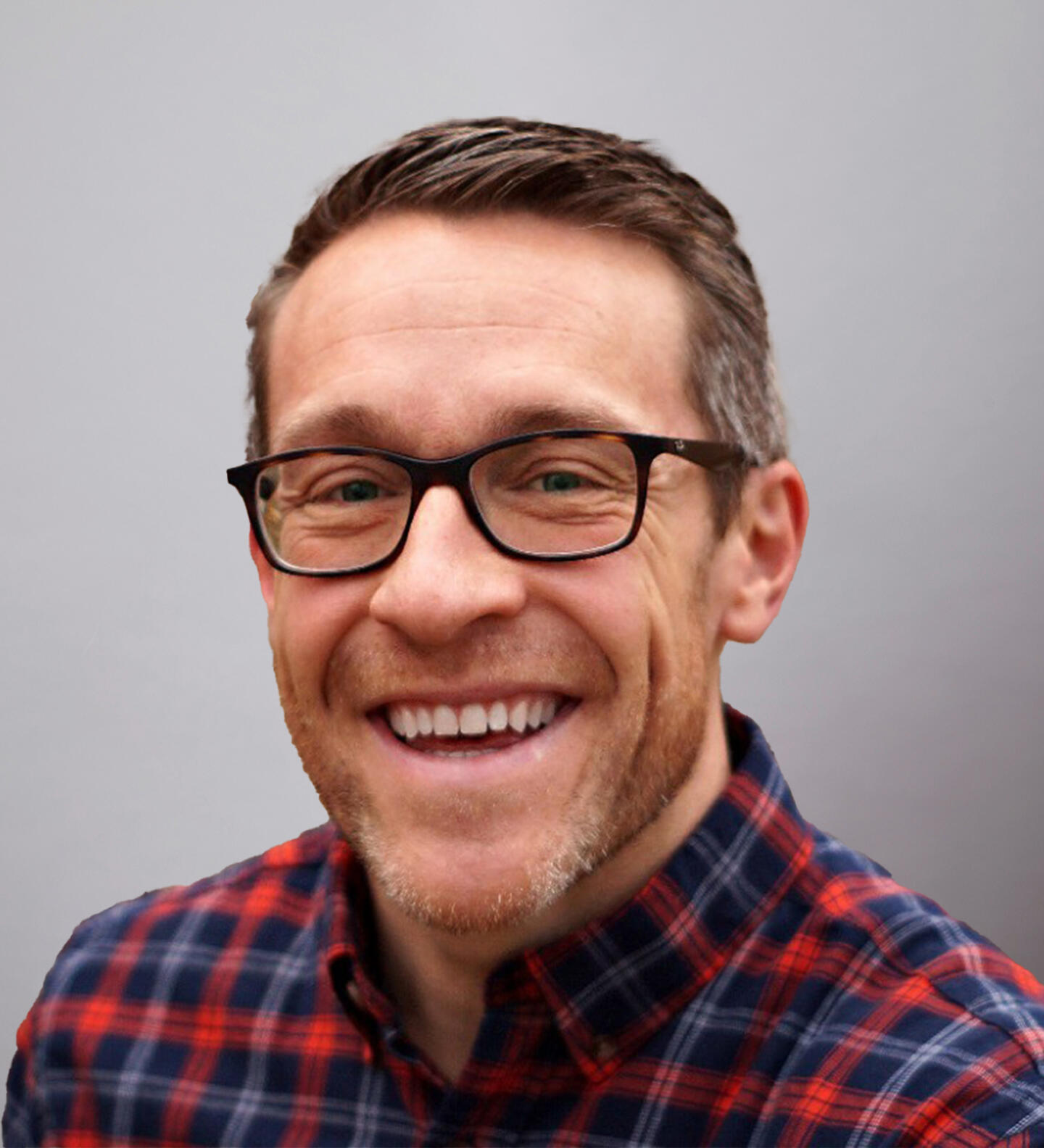 Jason Heilman headshot