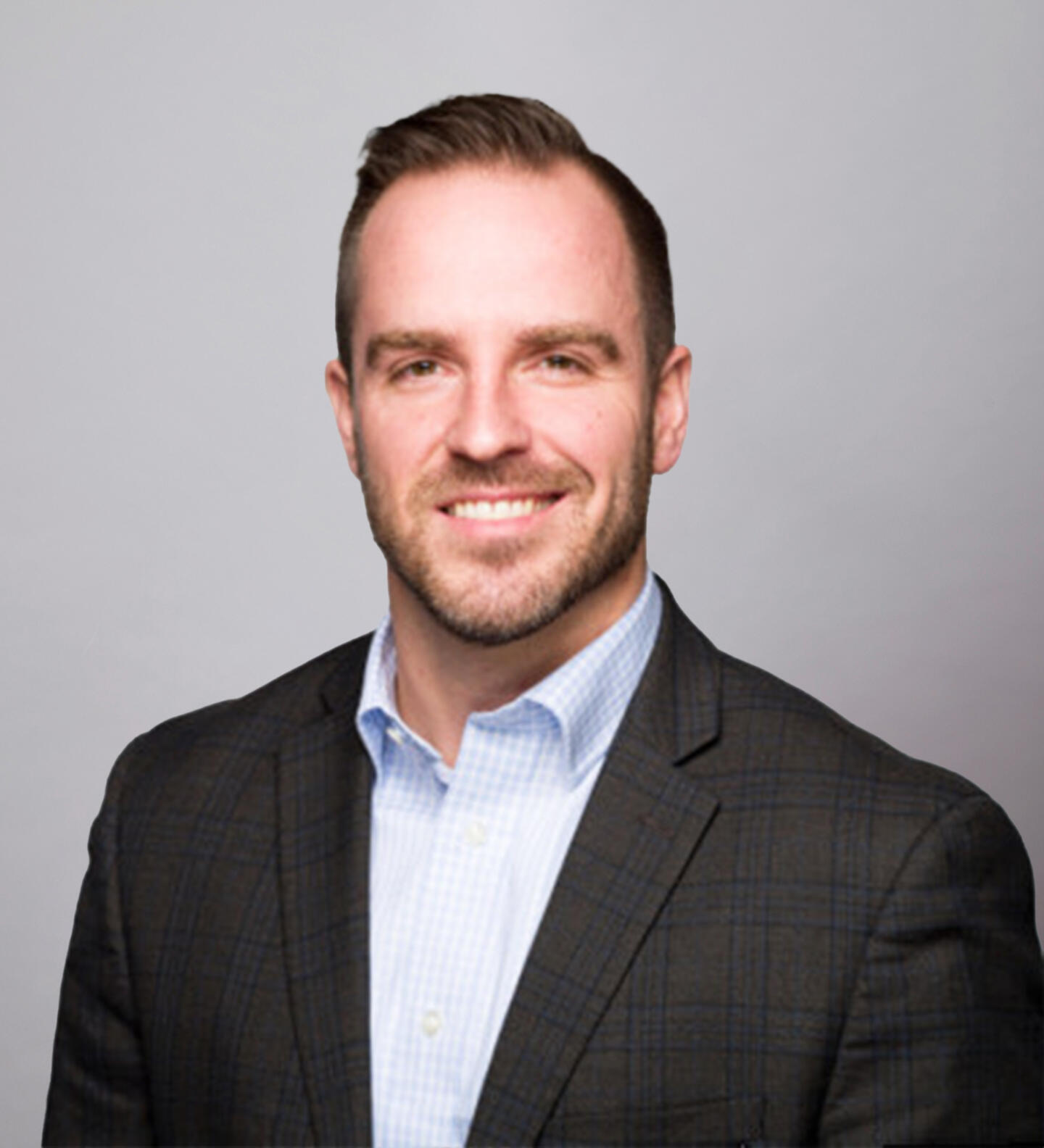 Keith Weightman headshot