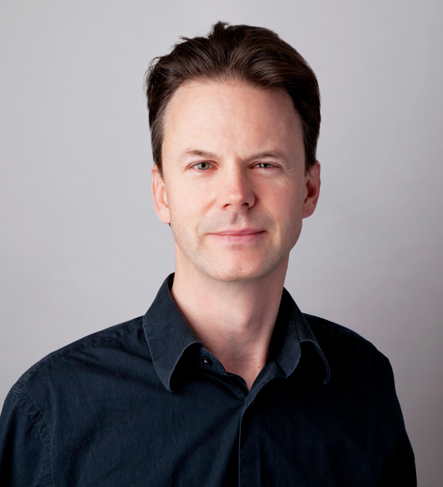 Michael English headshot