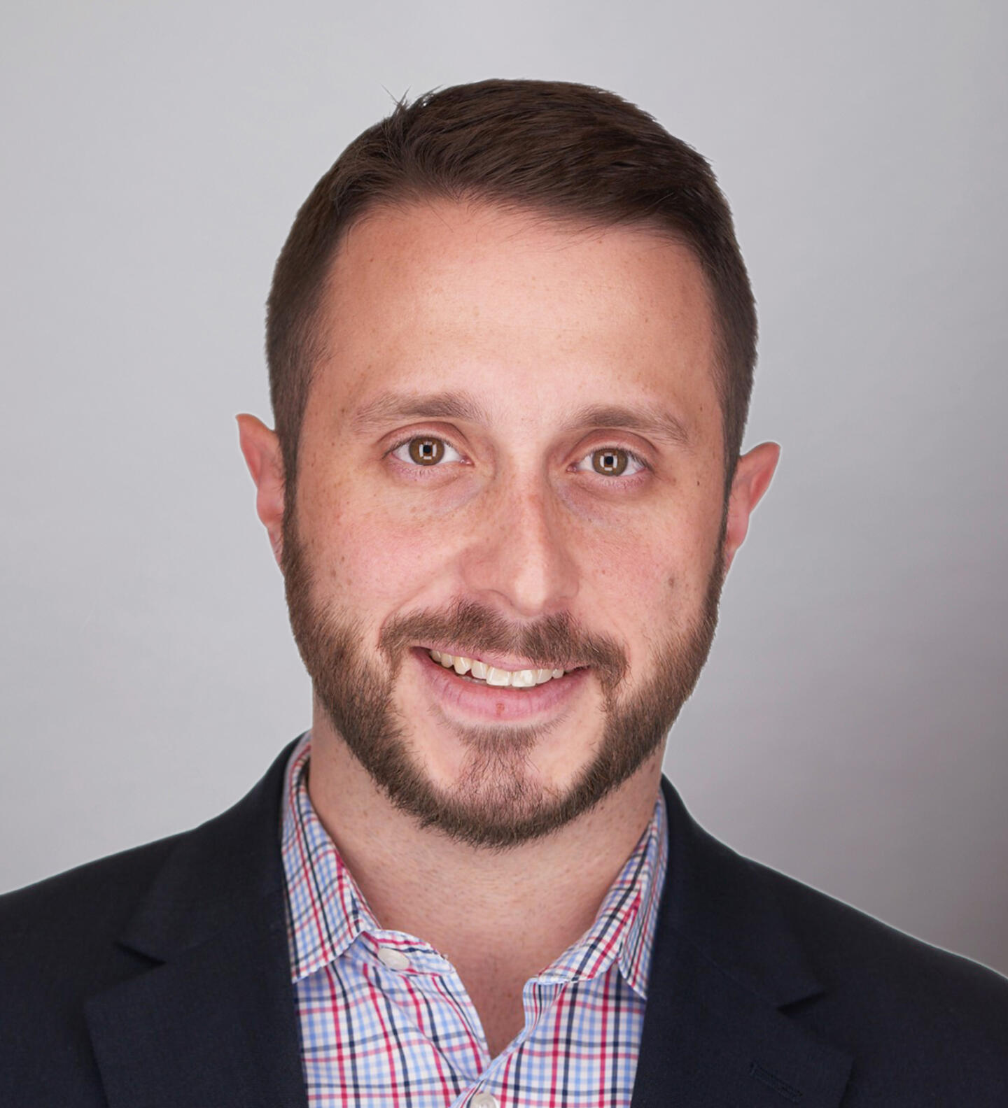 Rich Amaral headshot