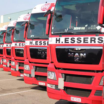 Recruiting in der Logistikbranche bei H.Essers