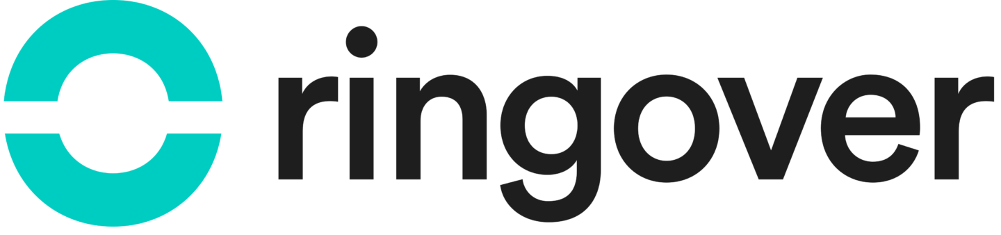 ringover logos