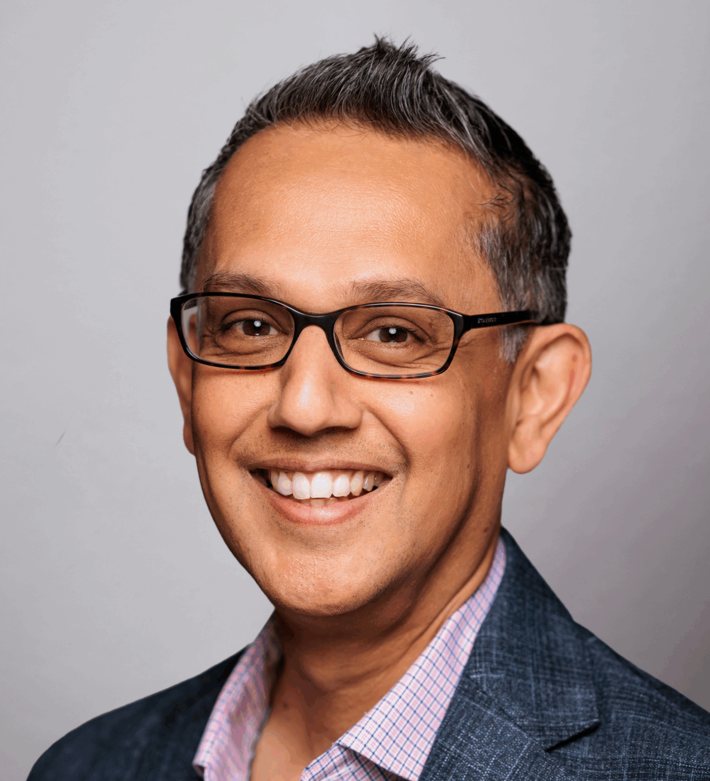 Mitesh Ashar headshot