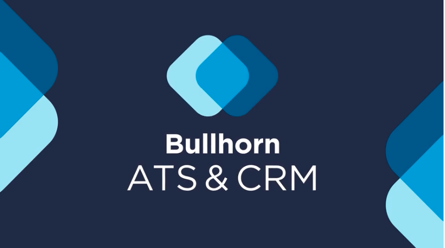 Bullhorn ATS & CRM video thumbnail, the best ats and recruitment crm systems