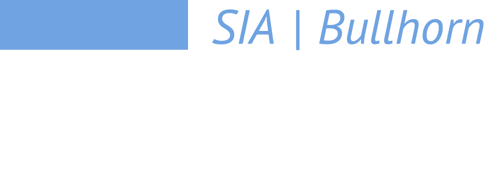 SIA | Bullhorn Staffing Indicator