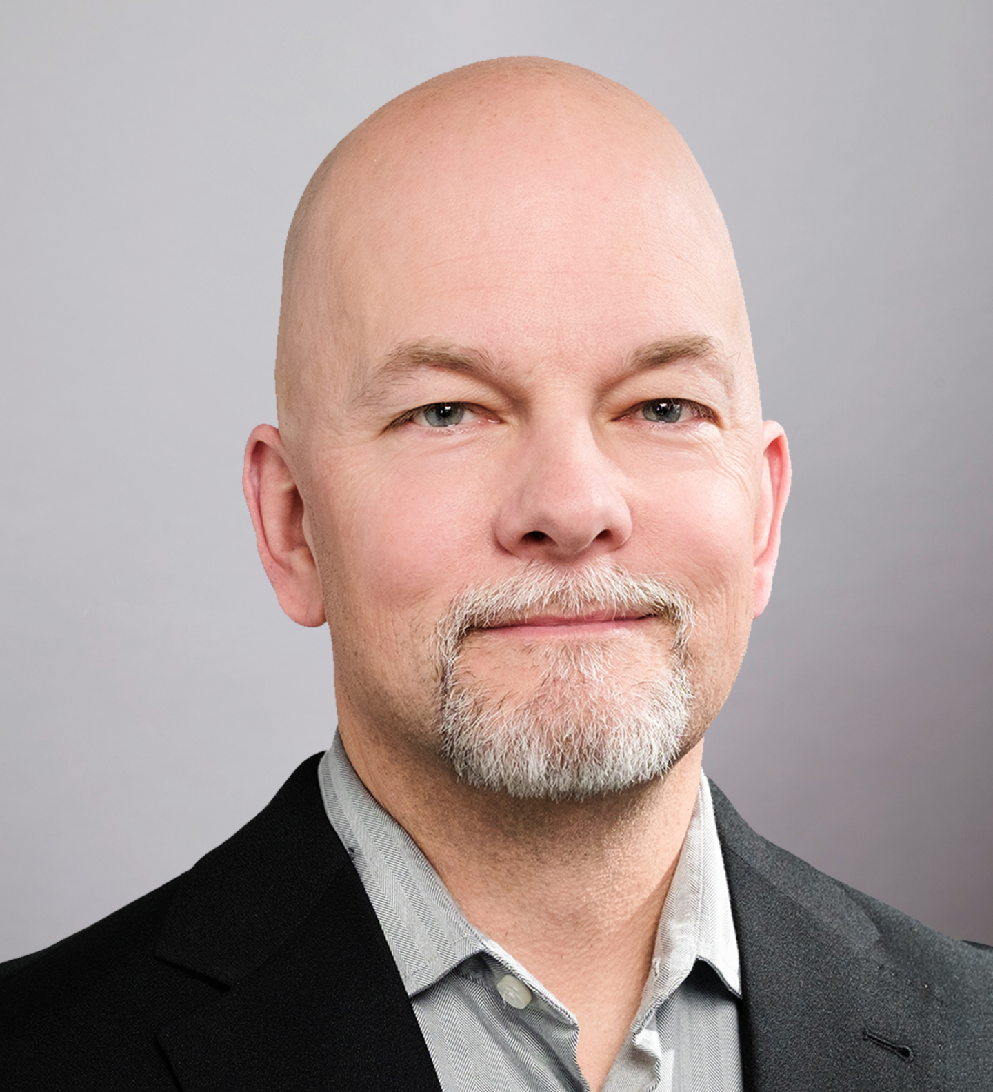 Tom Sheperd headshot